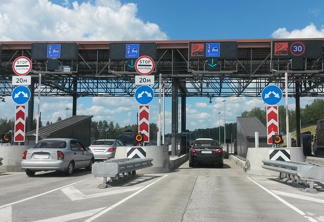 The Implementation of Physical Sharply Cut Toll Traffic | KF Map – Digital Map for Property and Infrastructure in Indonesia